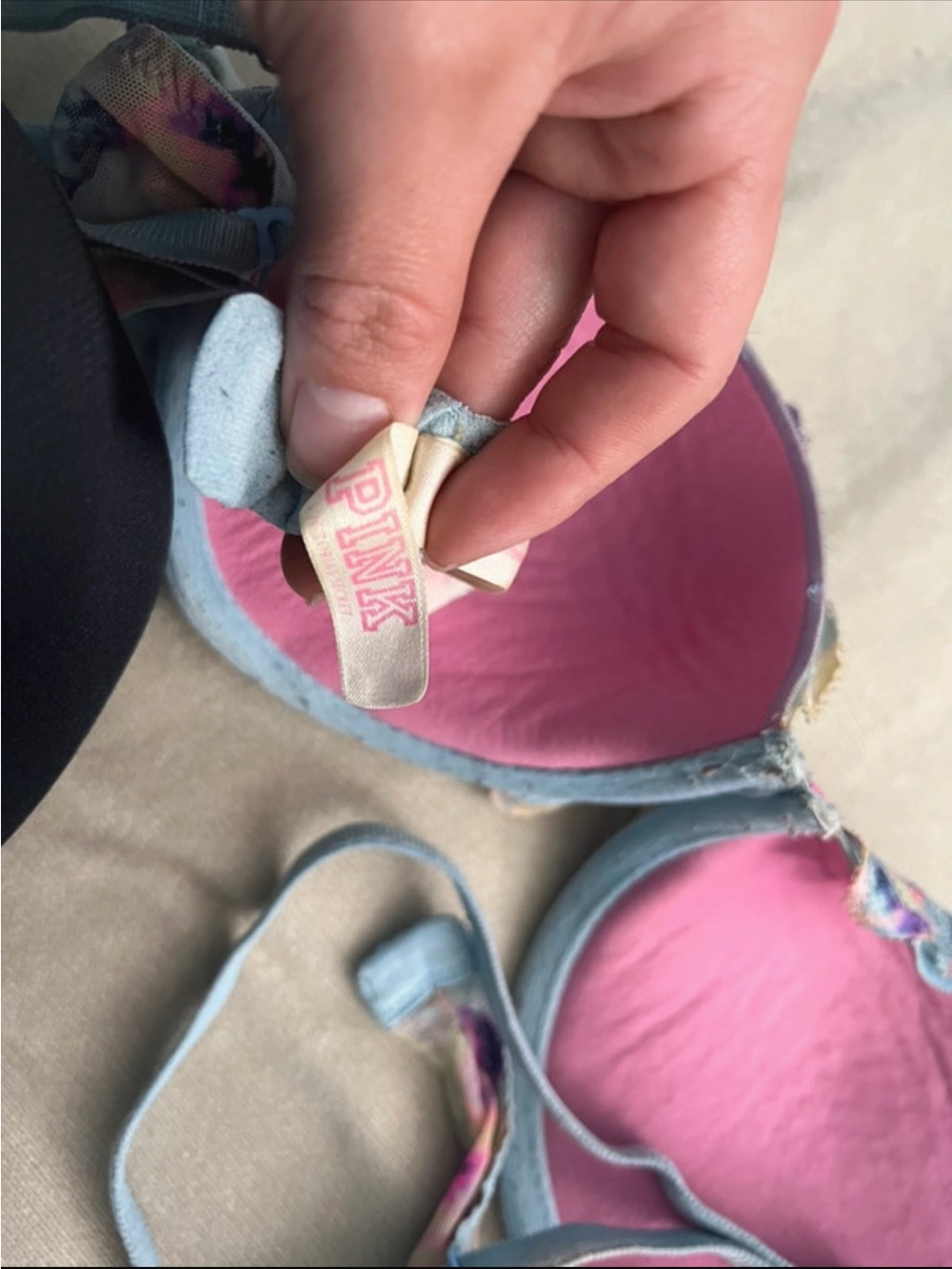 PINK Victoria secret bra - Picture 3 of 3